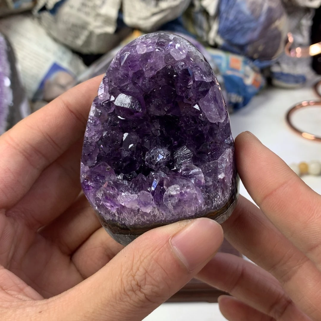 水晶大型摆件（非配饰）未镶嵌