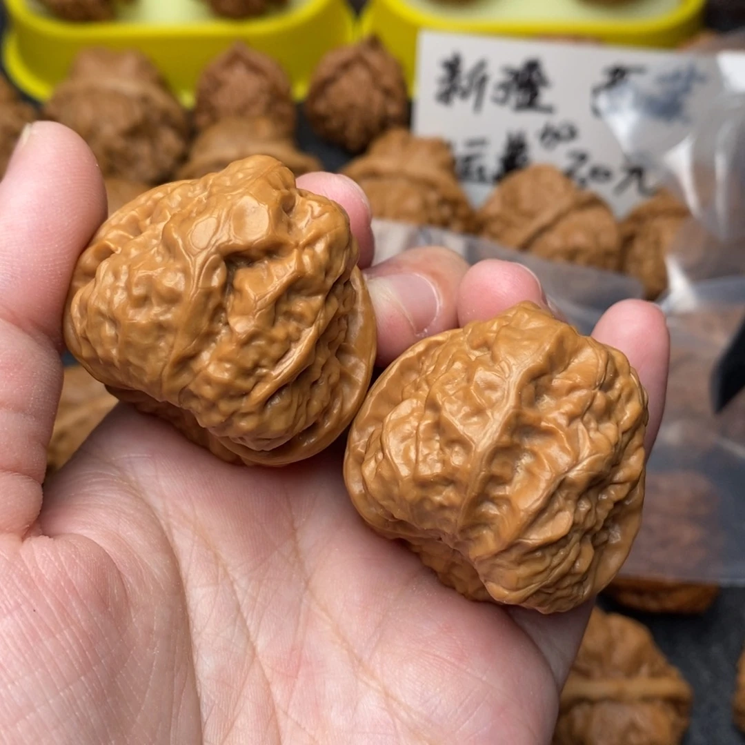 文玩核桃把件仙****呆蛤蟆38