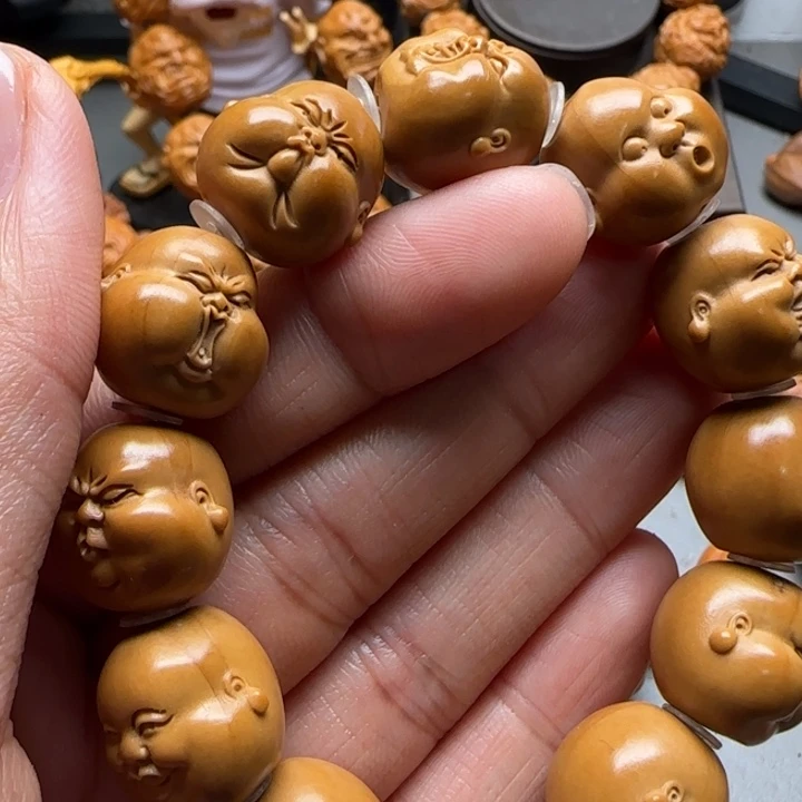 橄榄核手串/手链福利待遇