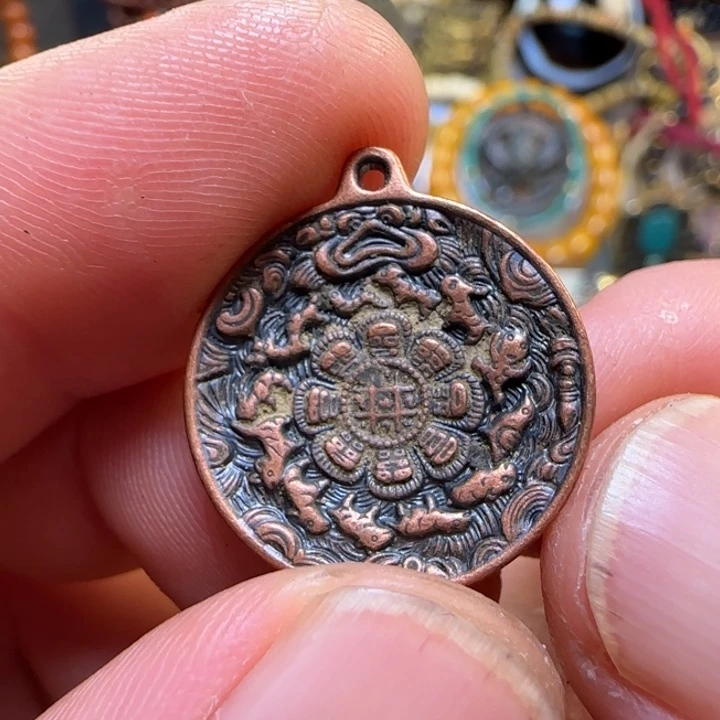 柏香籽/百香籽吊坠