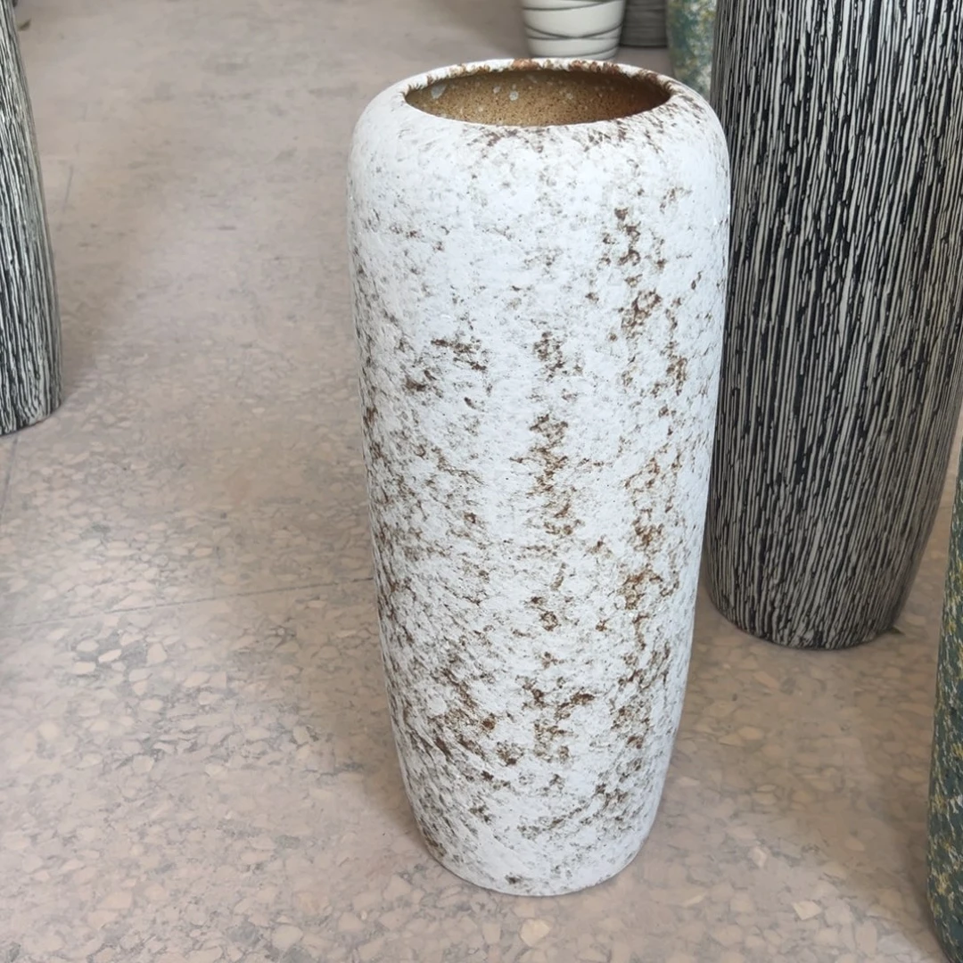 高度40口11无孔瓷器