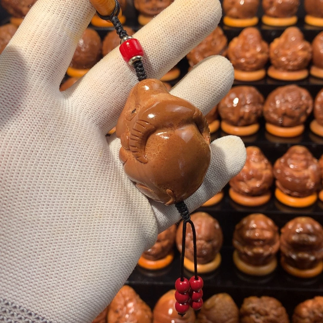 橄榄核手串/手链大牛