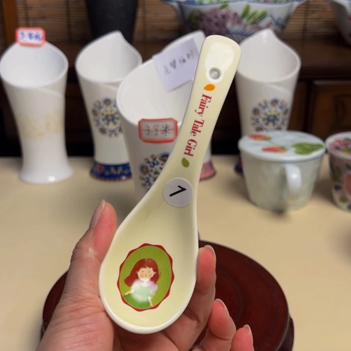 瓷景德镇陶瓷手绘餐具1