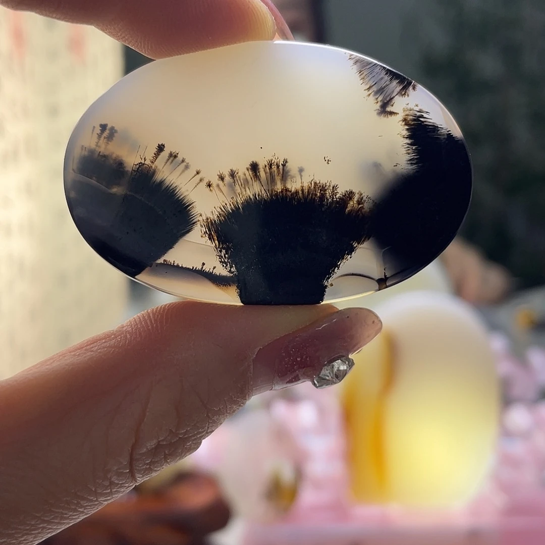 玛瑙/玉髓未镶嵌珠宝奇石