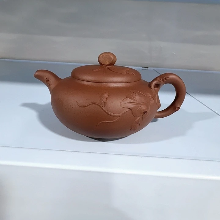 紫砂茶壶宜兴紫砂茶壶