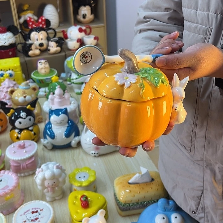 摆件陶瓷等行业的产品出口到