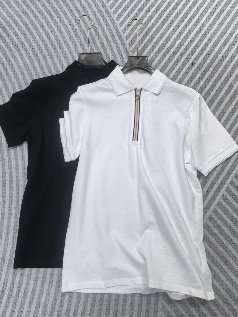 【铁锤轻奢】男士休闲短袖 88013