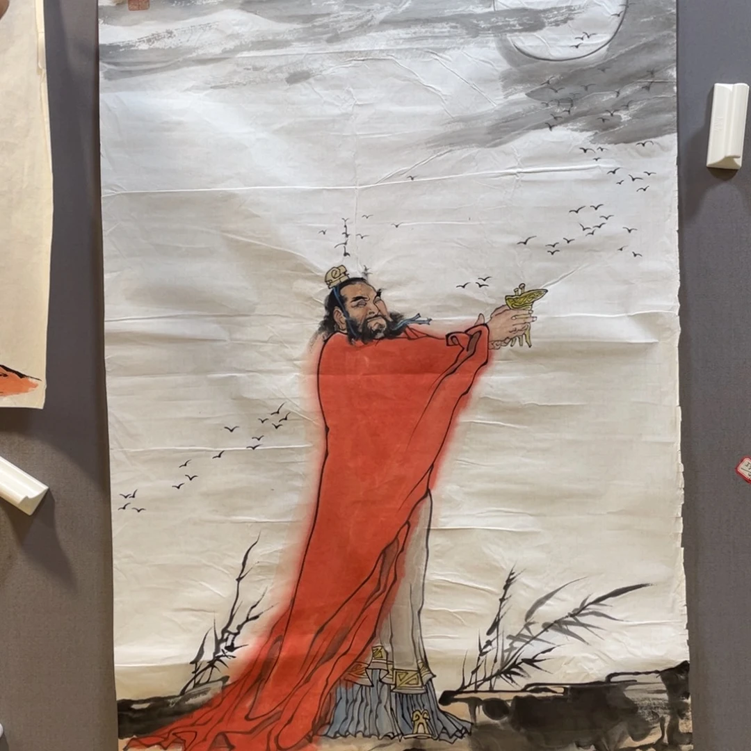 年画作品欣赏作品
