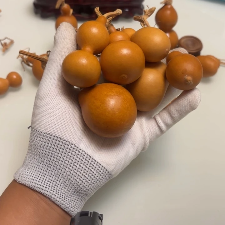 好***安天然手捻小的葫芦