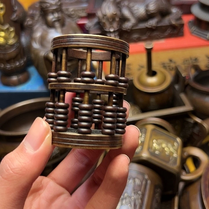 精美铜器摆件下单