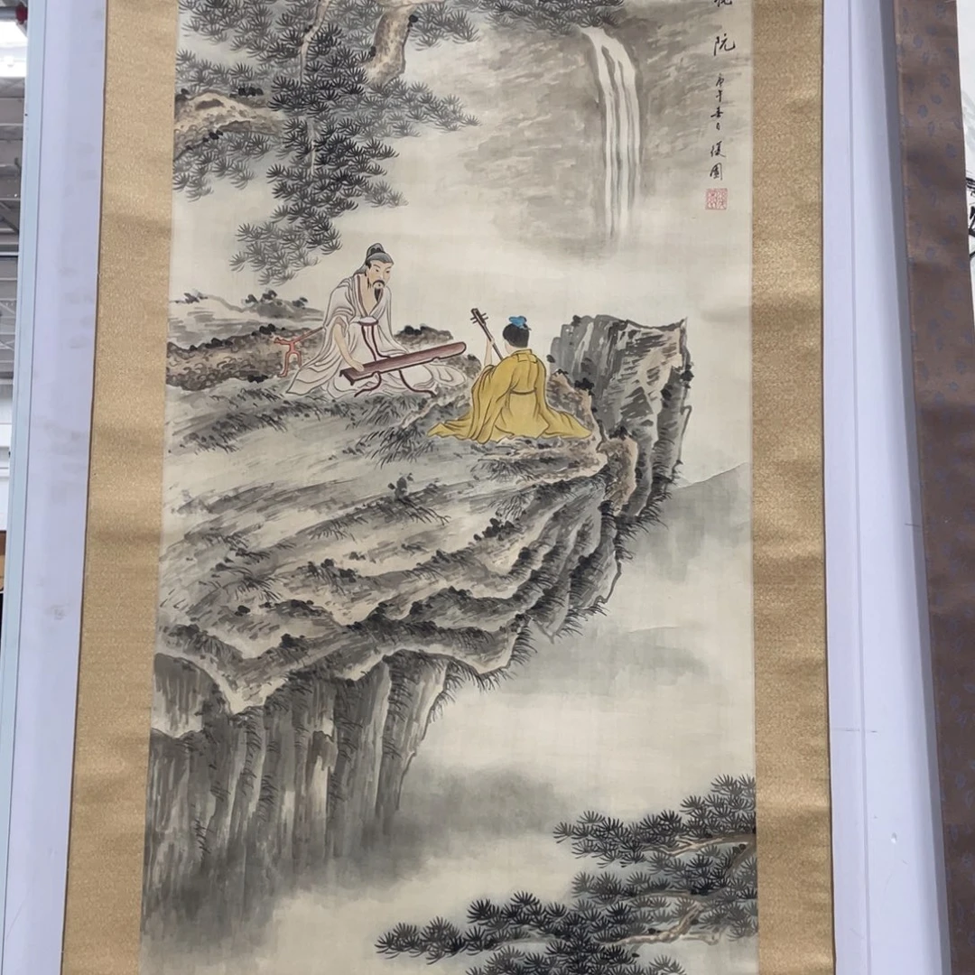 精品剪纸等艺术作品