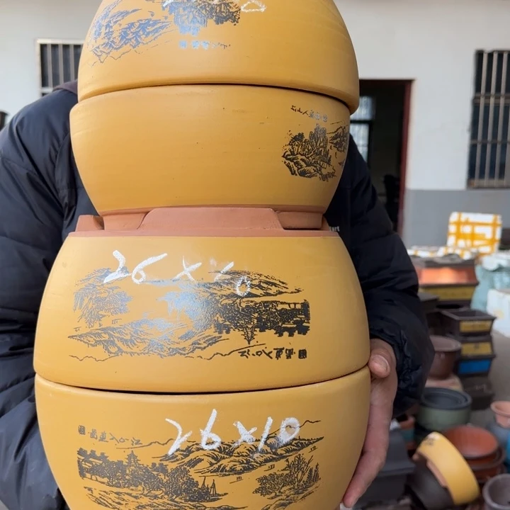 紫砂花盆我的手机没费啦我