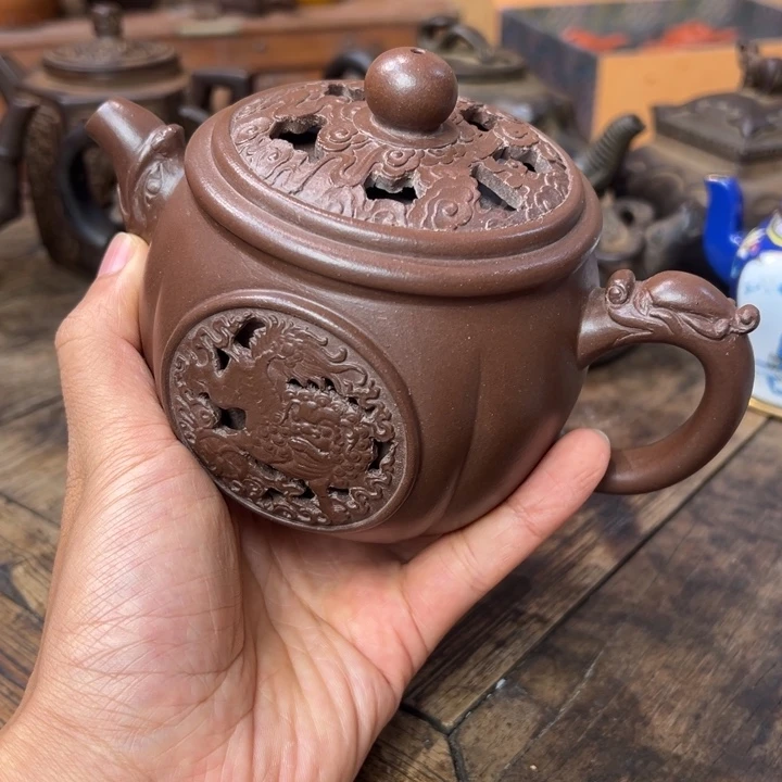紫砂壶紫砂壶作品