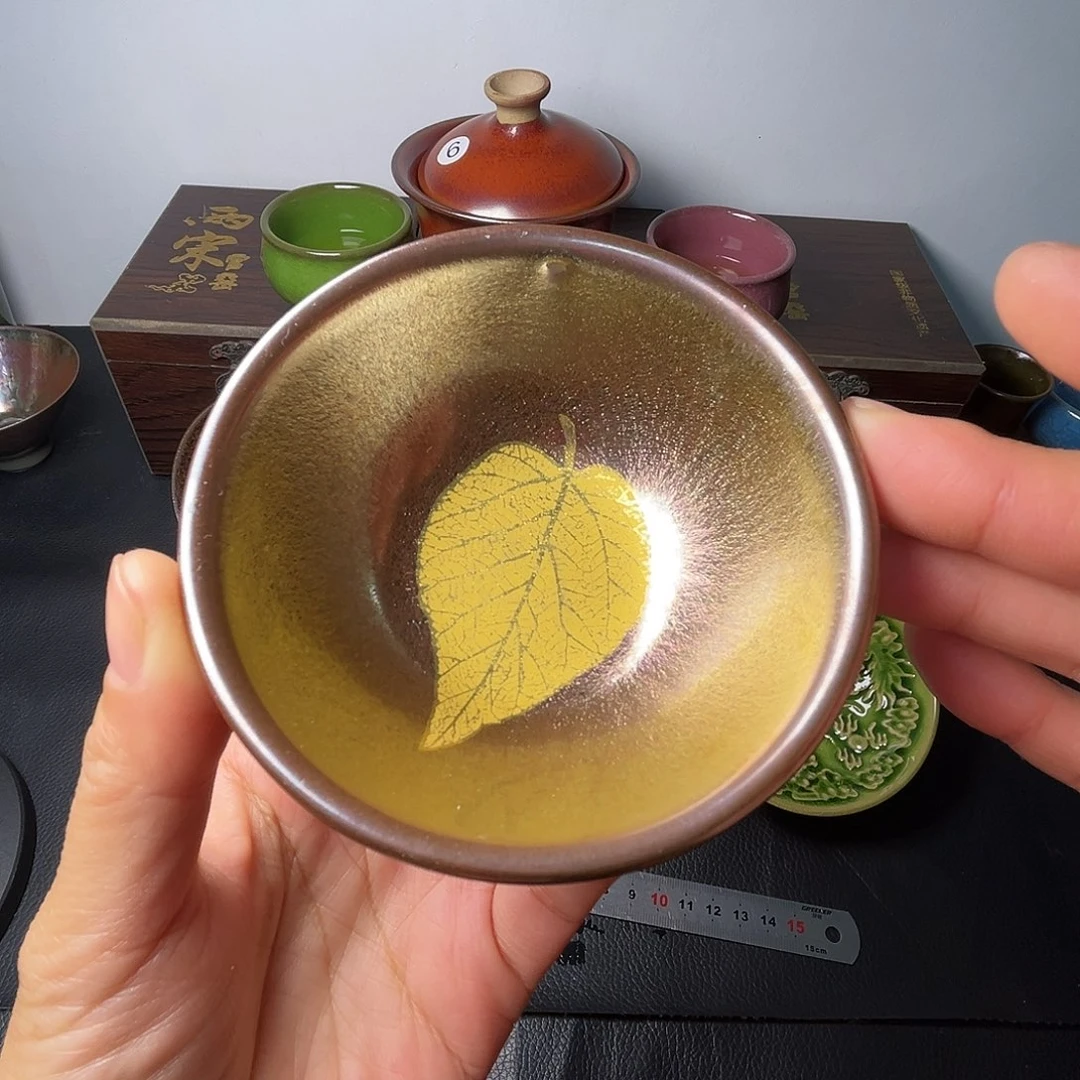 茶盏在哪都要照顾孩子呀宝