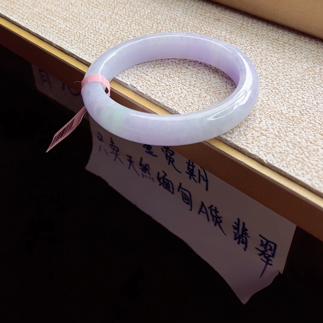 翡翠未镶嵌手镯手镯