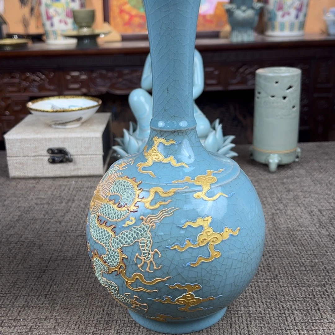 Lao窑瓷直播间正能量开门货