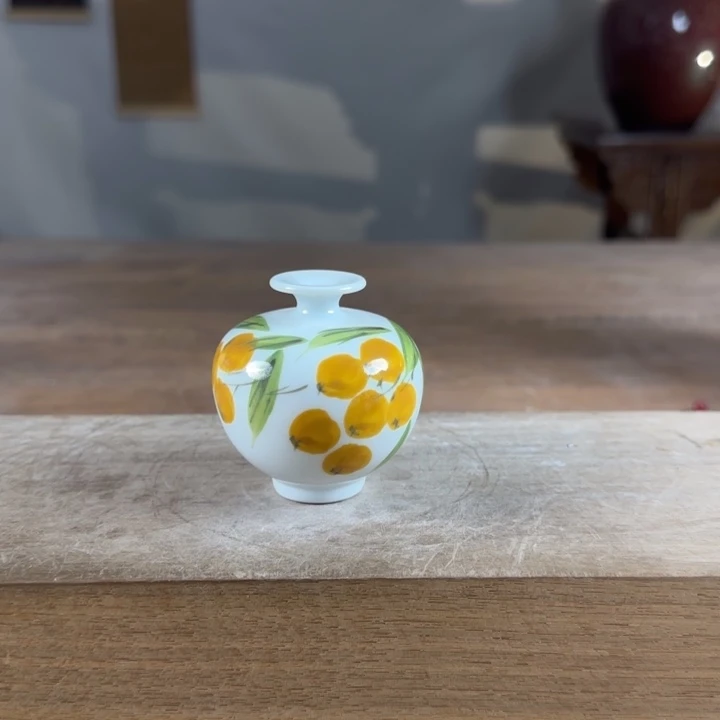 摆件我是实打实的