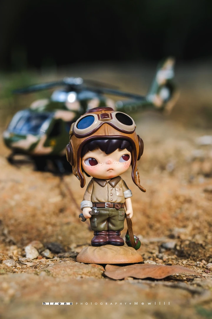 周边文具收纳摆件展示