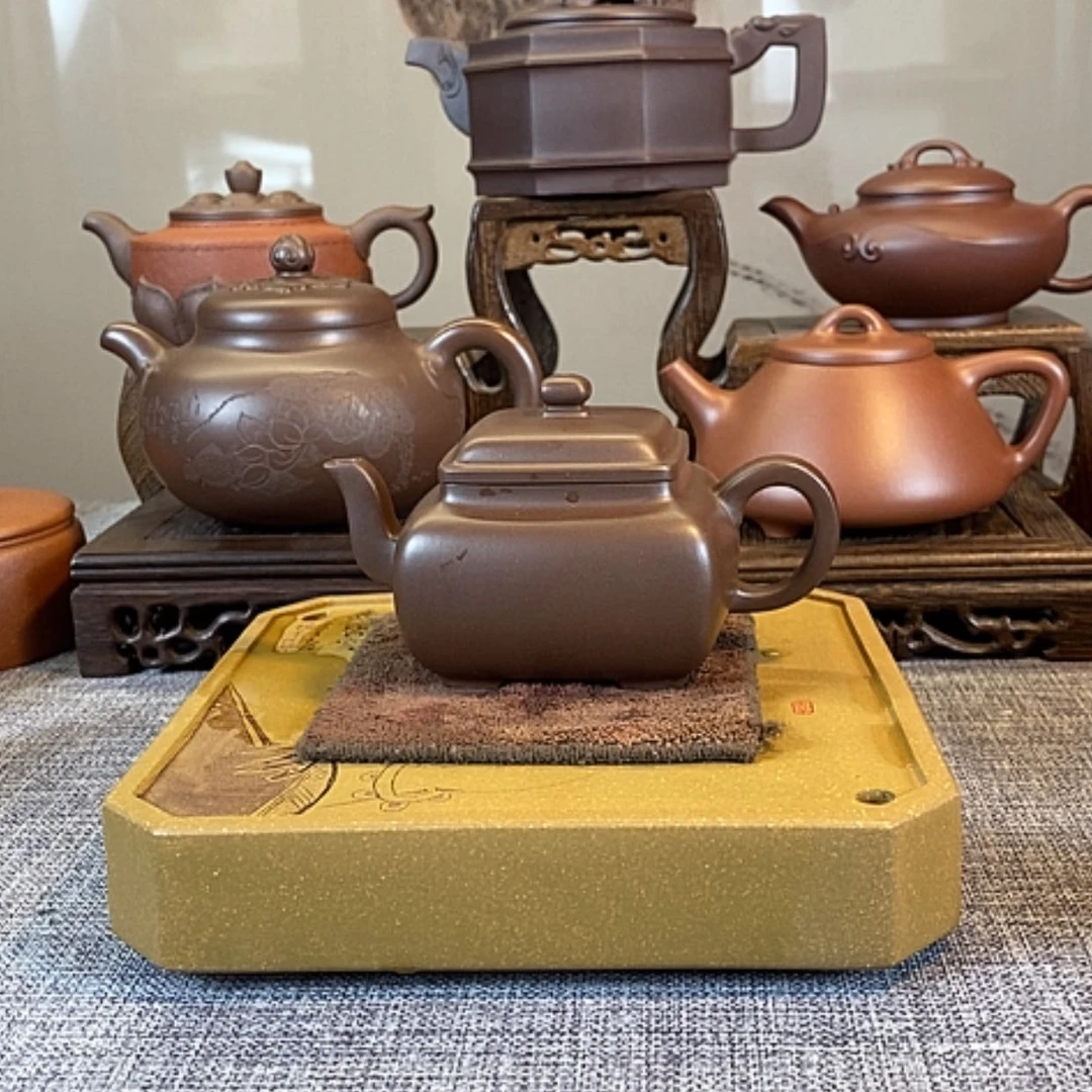 【闪购商品】茶壶紫砂三*宜兴紫砂壶收藏