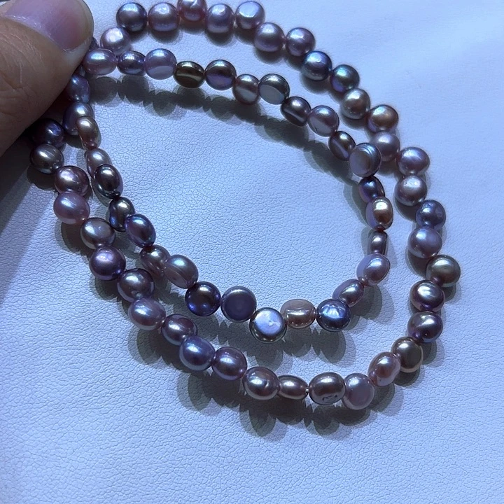 颈饰未镶嵌淡水珍珠