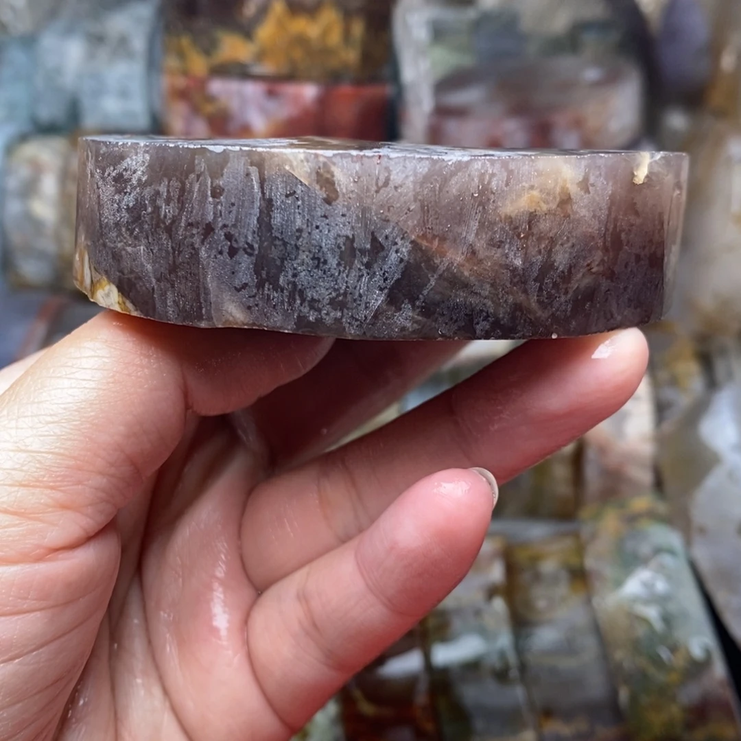 定制玛瑙手镯私人定制