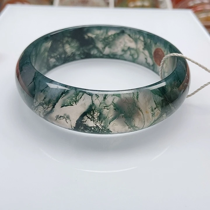 手镯玛瑙/玉髓未镶嵌