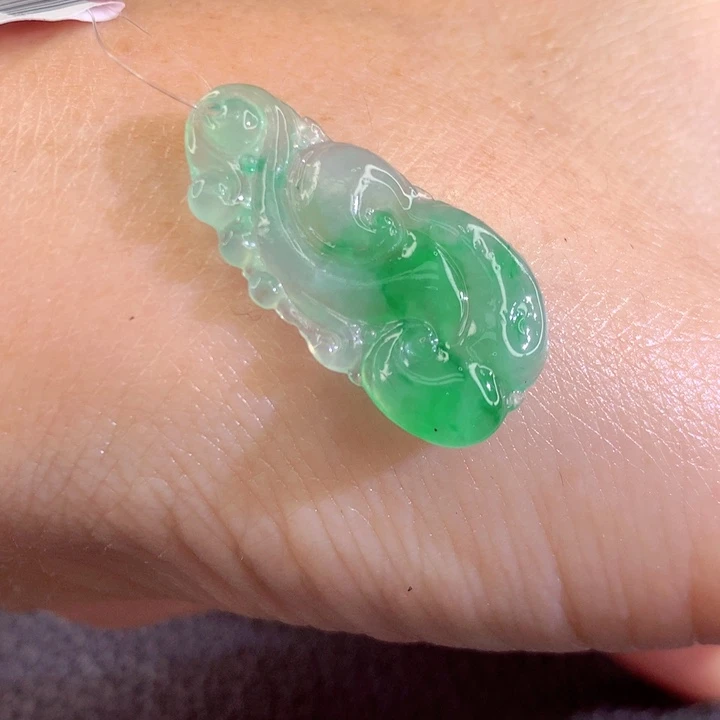 未镶嵌定制翡翠翡翠