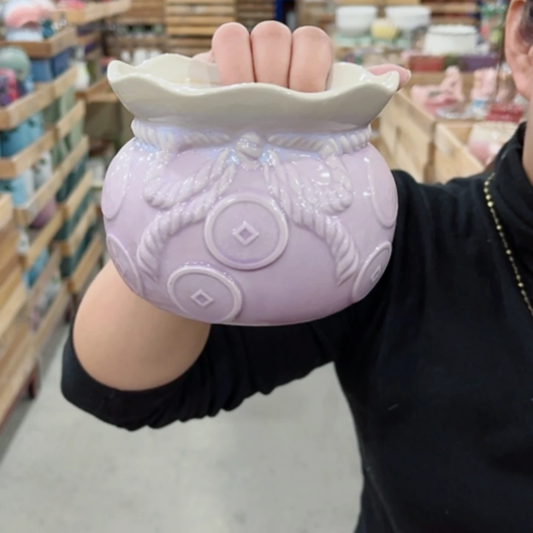 【闪购商品】红陶花盆