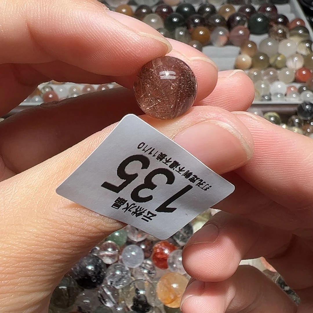 未镶嵌珠宝半成品水晶