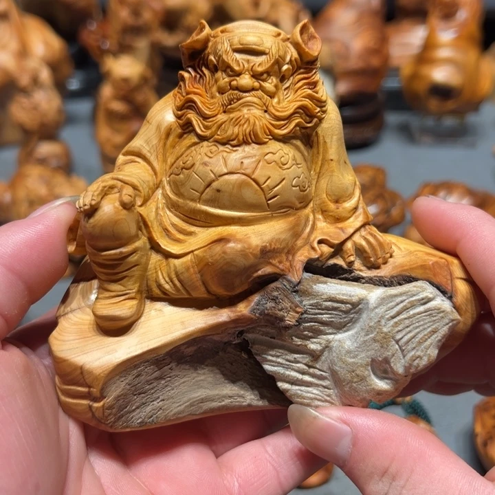 柏木（崖柏）点点关注