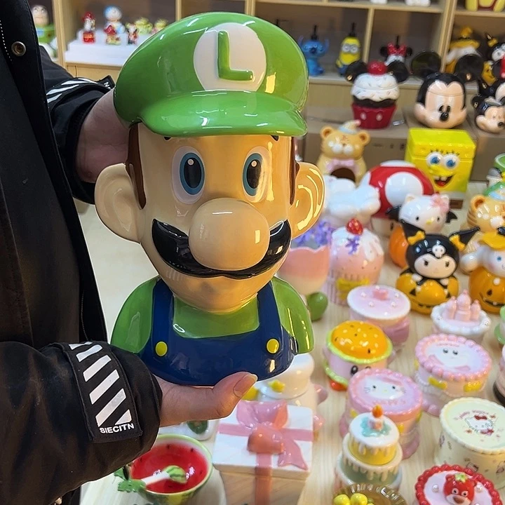 摆件陶瓷等行业的产品出口到世界