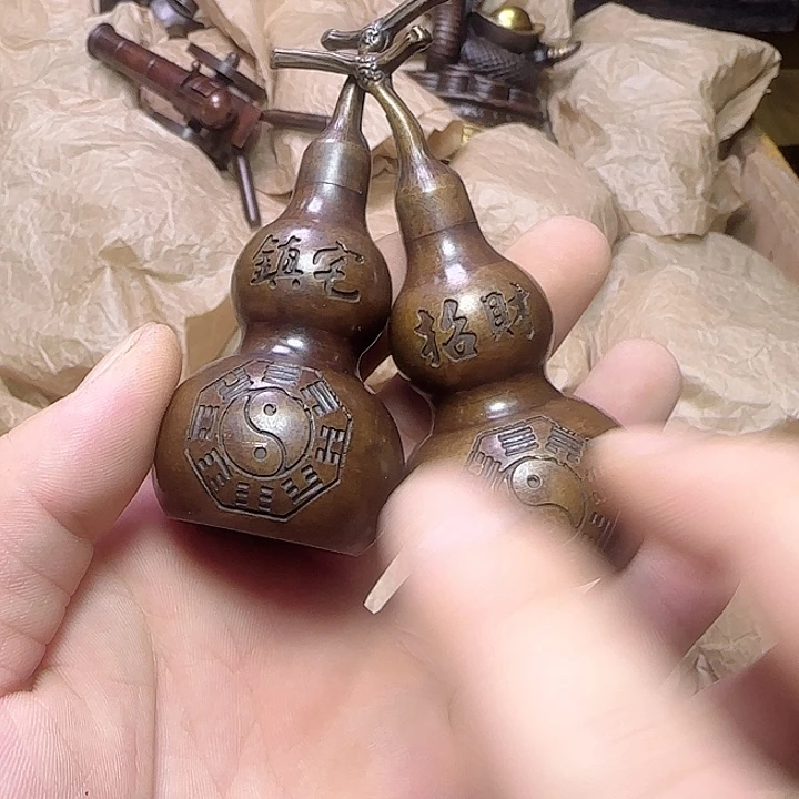 铜器摆件铜器工艺