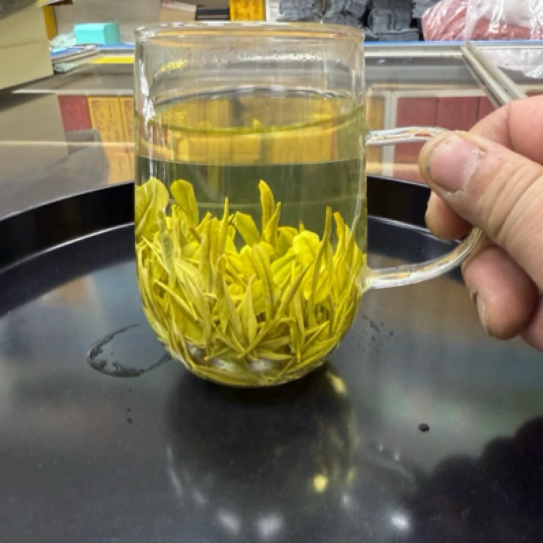 （清仓）原产地白茶 一斤装（少量现货）