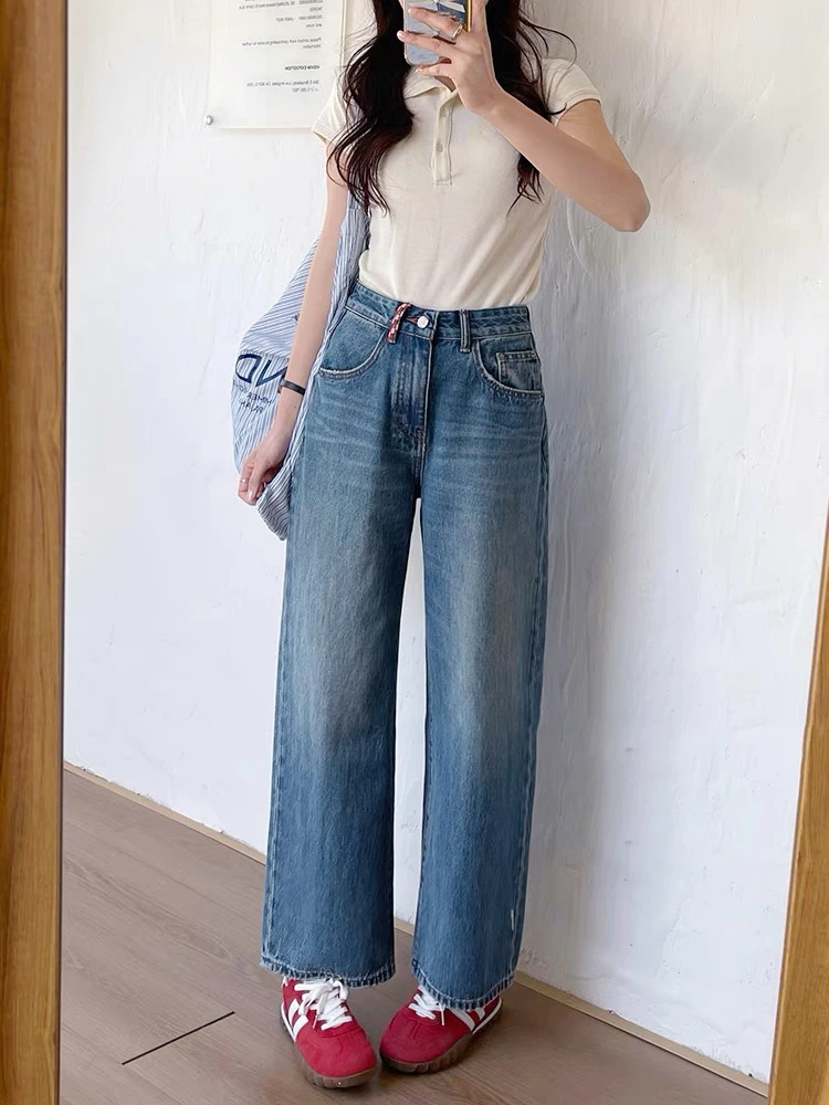 83518 小个子 梨型身材 必入款 九分弯刀奶奶裤型 -糖