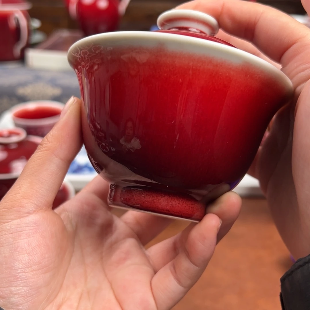 陶瓷景德镇陶瓷郎红