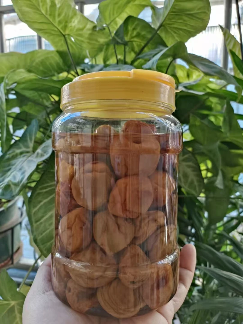 莆田黄梅露青梅露梅子露盐渍农家手工无添加