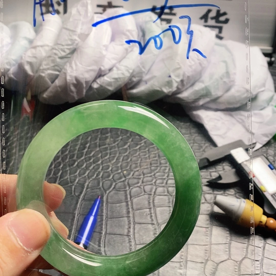 手镯缅料一物一图