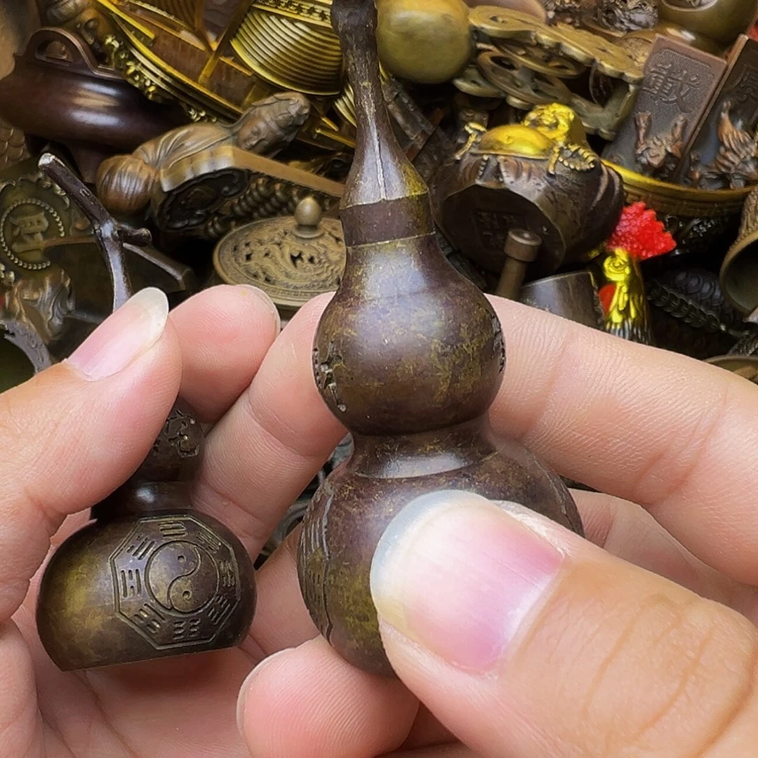 精品铜器，精美文玩