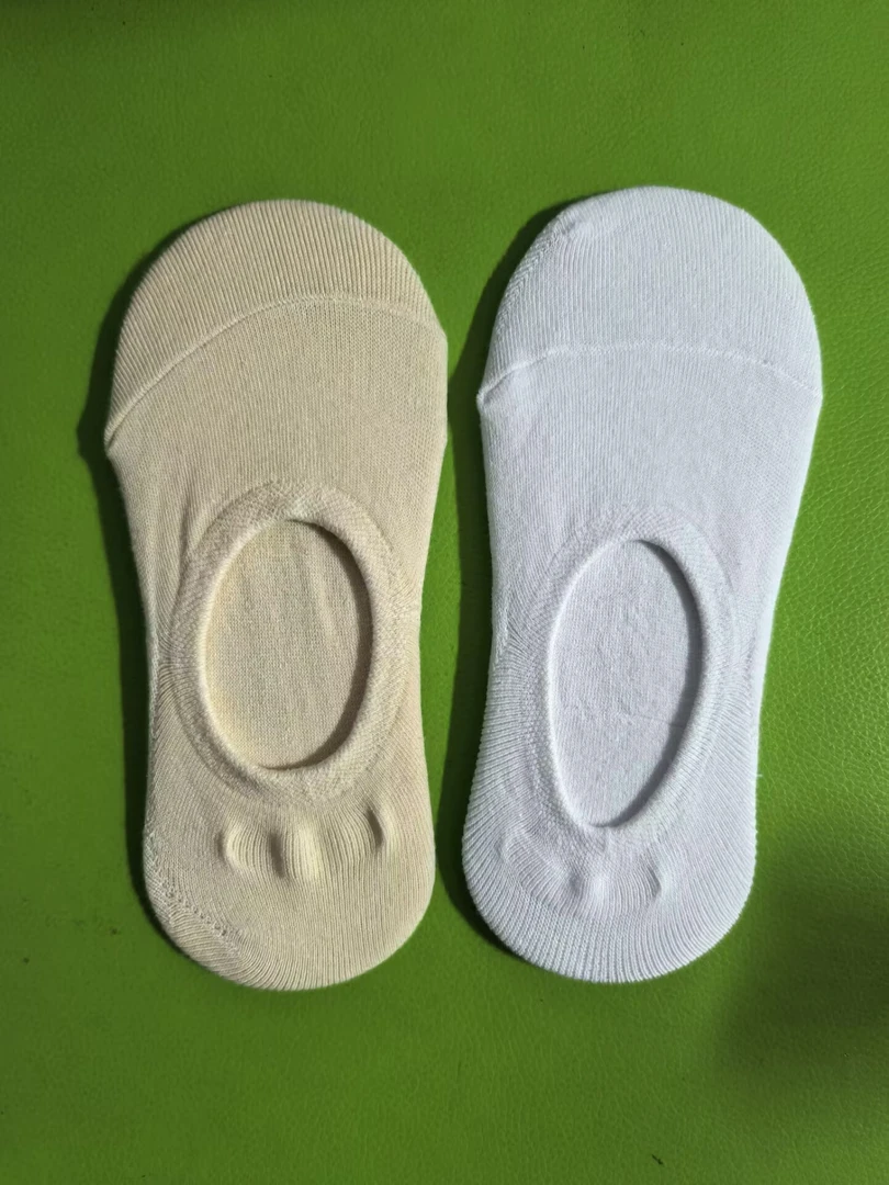 10双/船袜夏季防滑女隐形薄款防臭短袜女士纯色