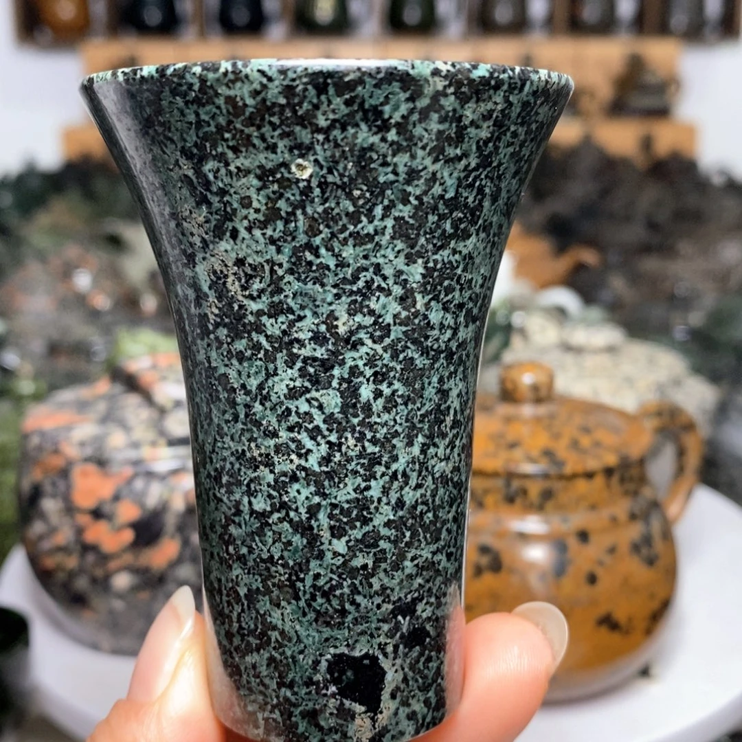 麦饭石福利款闻香杯60cc