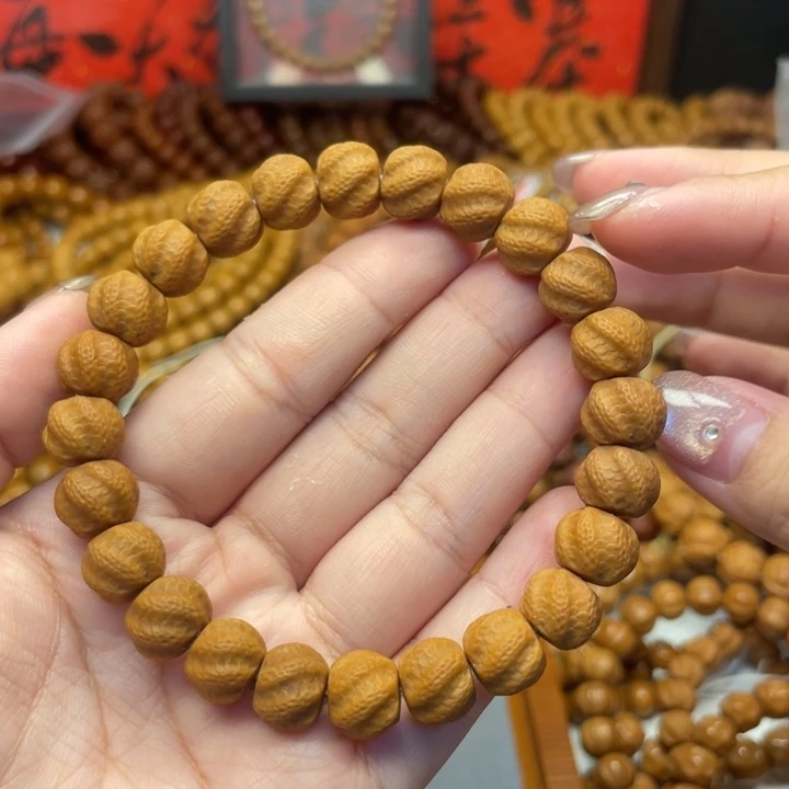 猴头核桃微瑕小灵蛇
