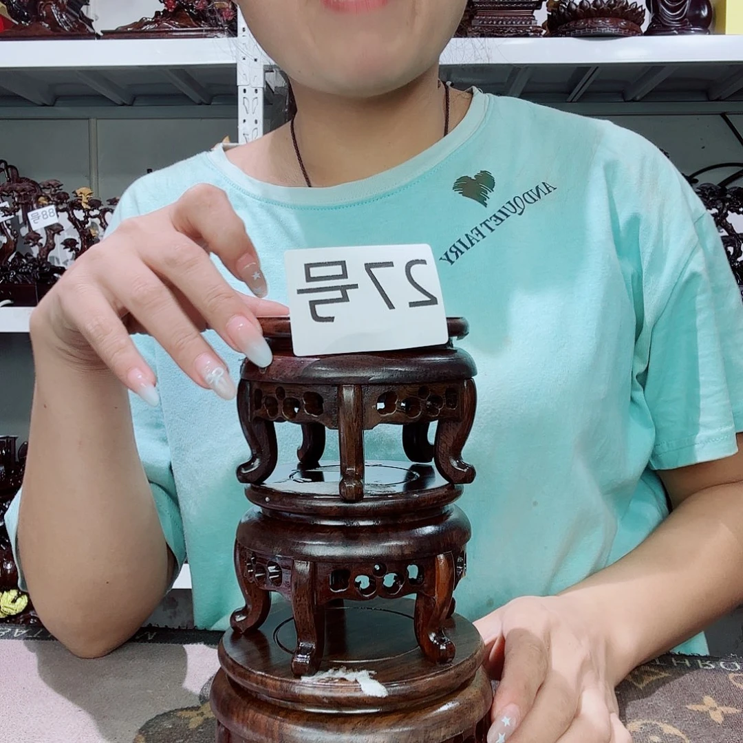 大果紫檀（缅甸花梨）27
