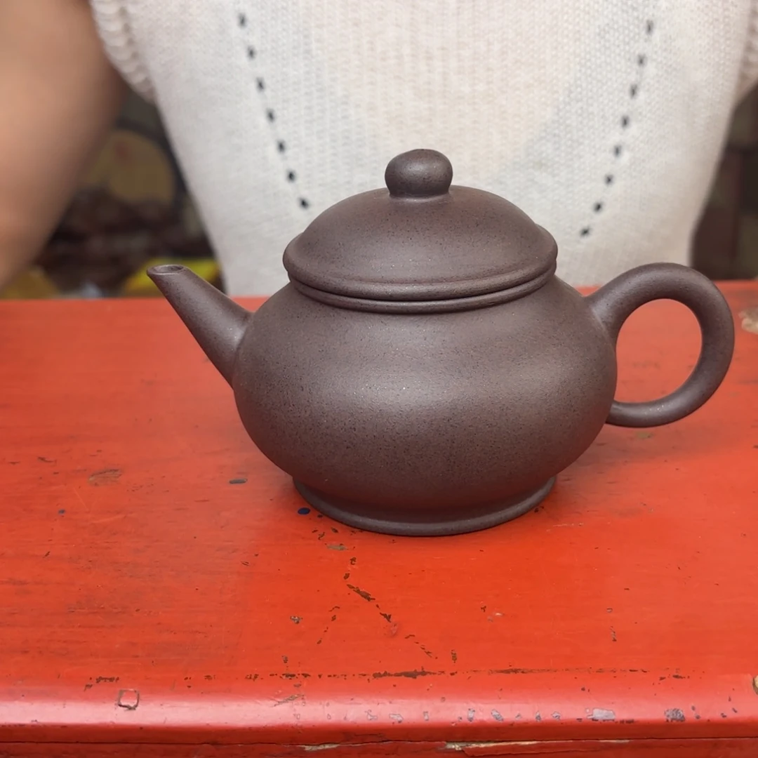 茶壶紫砂宜兴紫砂