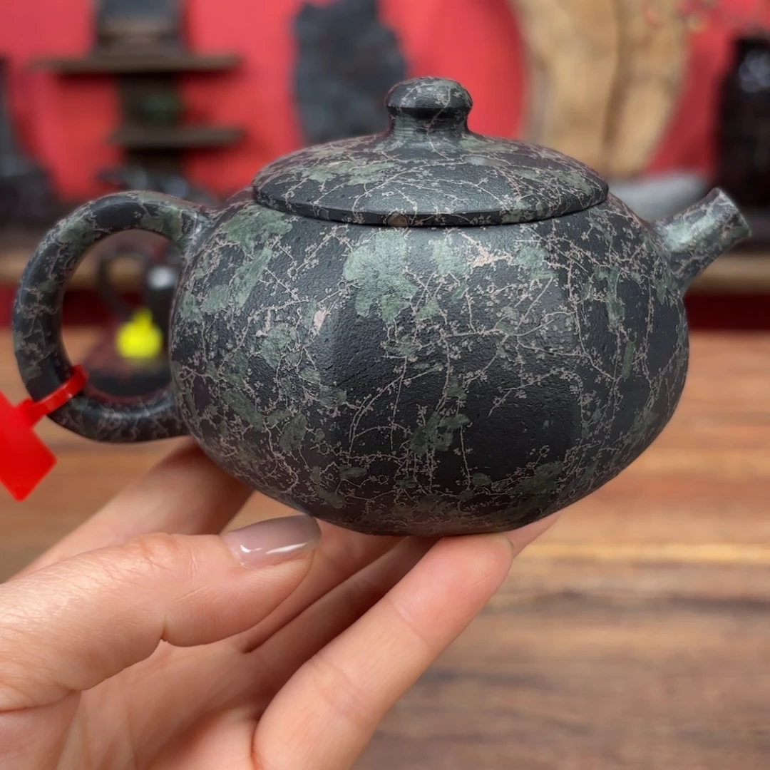 康能美玉瓷安山玉