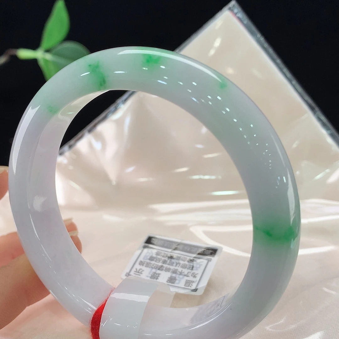 翡翠未镶嵌手镯1093