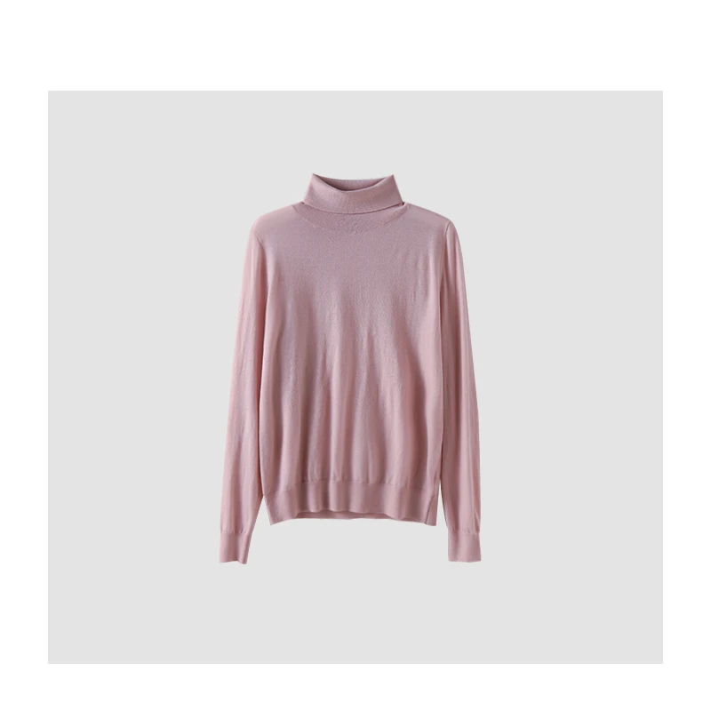 【薇哥内部自营】 特惠来袭~韩系气质针织打底衫上衣多色 AXZX106X