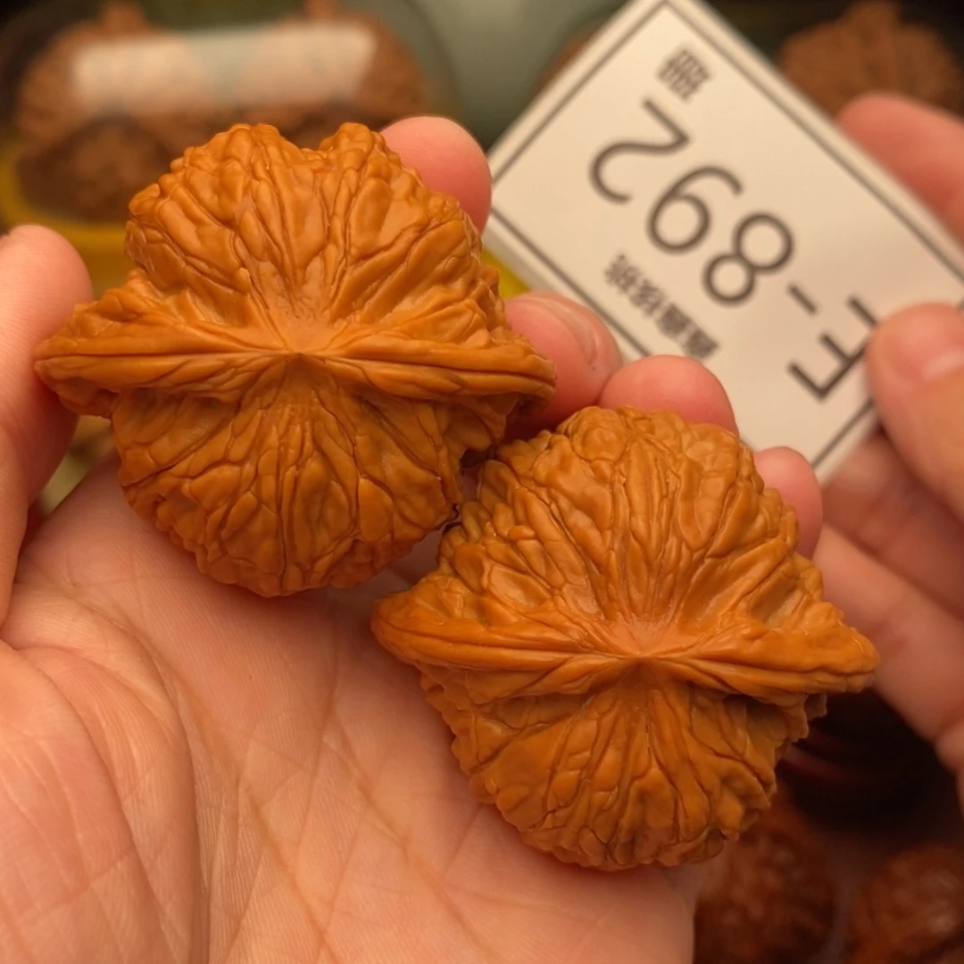 把件文玩核桃磨盘43
