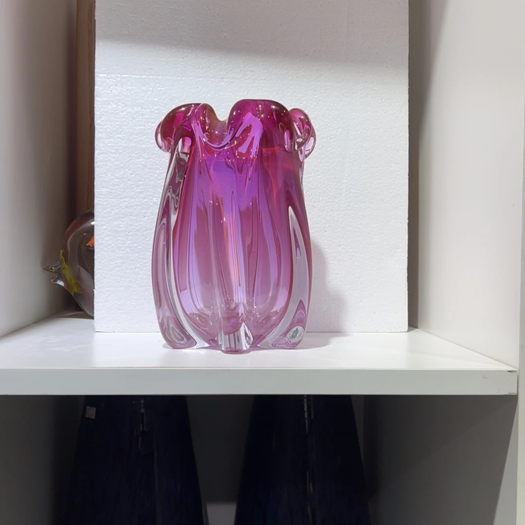 琉璃纯手工制作工艺品