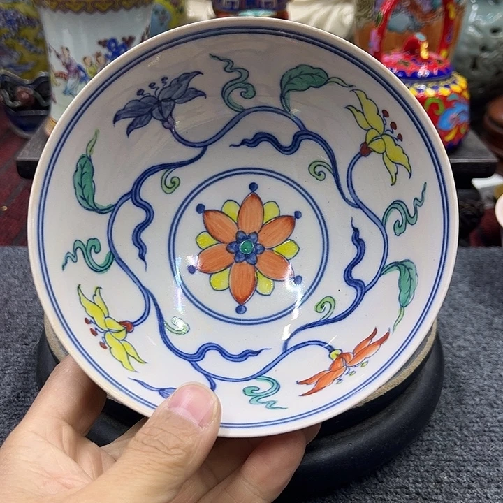瓷片摆件设计和制造工艺