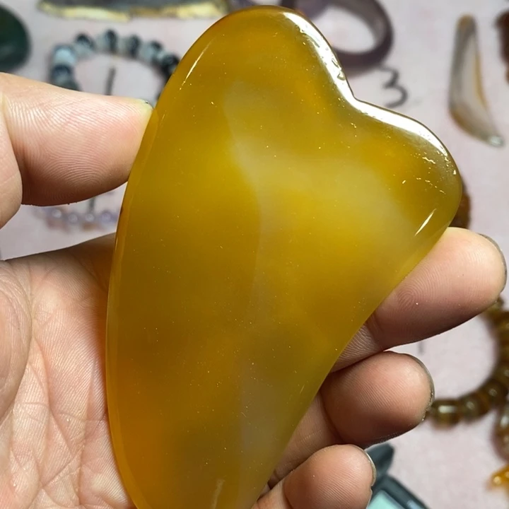 未镶嵌南红玛瑙珠宝奇石